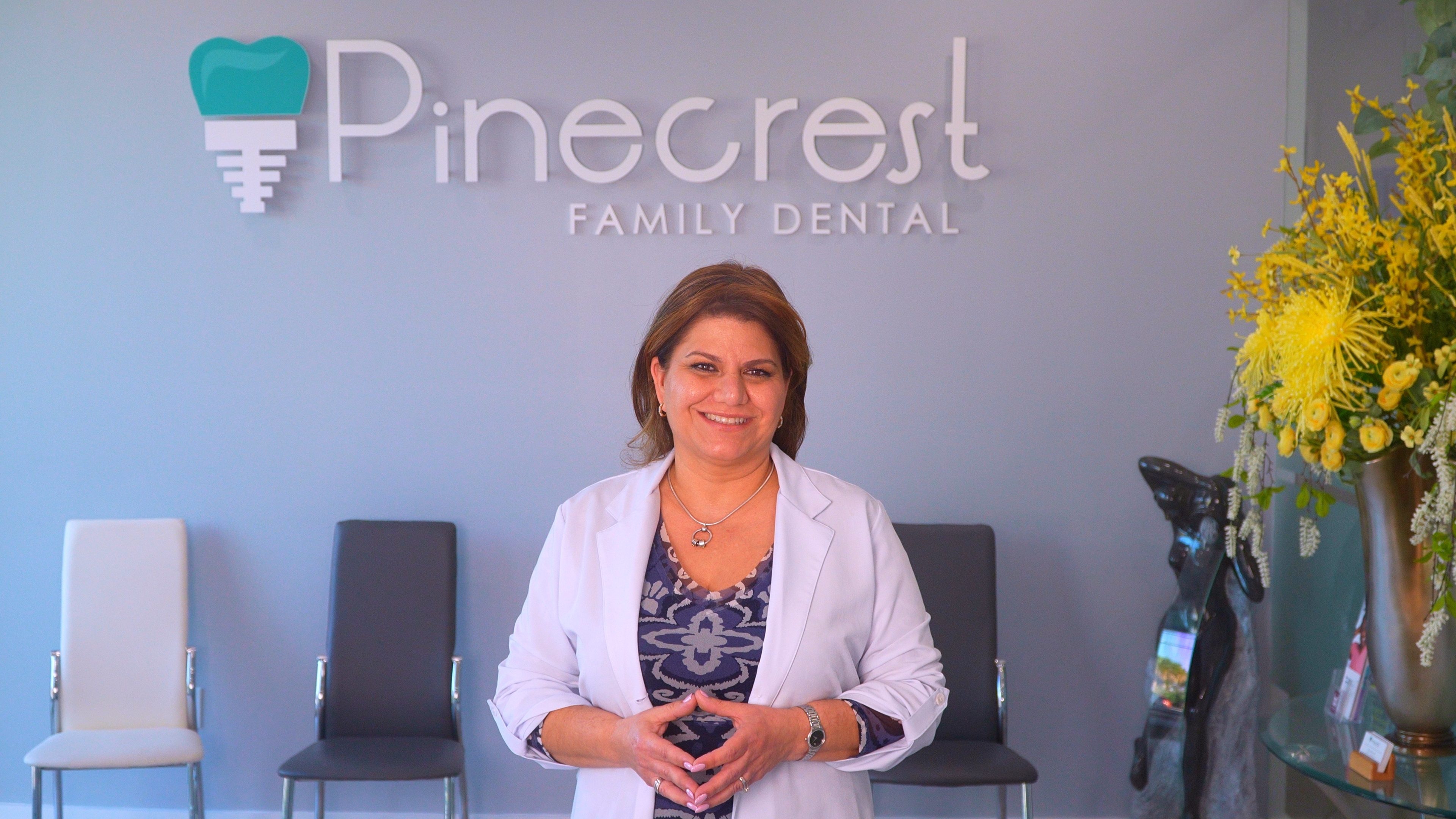 Dentist in Pinecrest Florida